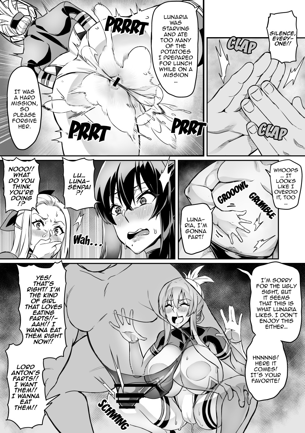 Hentai Manga Comic-Demon Slaying Battle Princess Cecilia-Chapter 9-14-47